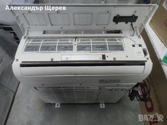 Neo ACS-HL12FA2 – 310 € (обслужен, готов за монтаж), снимка 3 - Климатици - 54608800