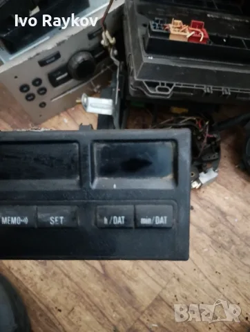 Дисплеи ,панел за BMW E36 , BORG 62138357653 62. 13-8 357 653, снимка 7 - Части - 47775121