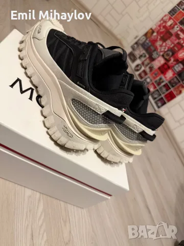 Moncler TrailGrip GTX, снимка 3 - Ежедневни обувки - 55469215