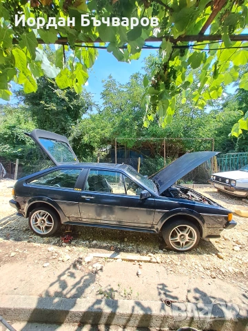 VW Scirocco GT2  1800см3 , снимка 2 - Автомобили и джипове - 55104897