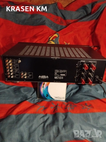 Sony TA F 220, снимка 6 - Ресийвъри, усилватели, смесителни пултове - 54170082