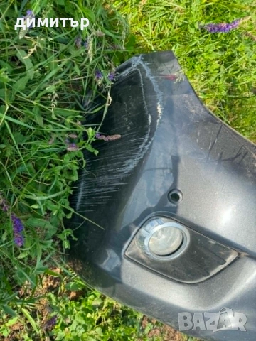 предна броня и решетка за toyota land cruiser j 150 ланд крузер ж150, снимка 4 - Части - 54905207