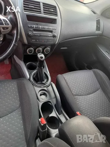 Mitsubishi ASX 1.6 БЕНЗИН/ГАЗ ПАНОРАМА, снимка 8 - Автомобили и джипове - 55438564