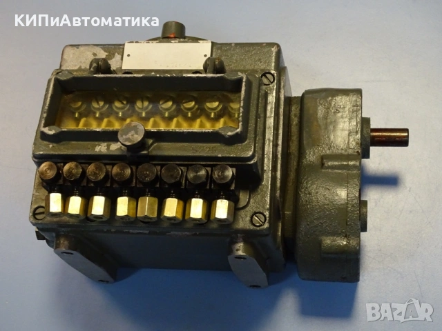 централизирана смазочна помпа ORSTA Hydraulic lubrication Pump TGL17-747404, снимка 3 - Резервни части за машини - 54579836