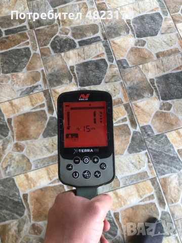 minelab x terra pro max, снимка 3 - Друга електроника - 54490496