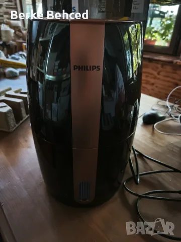 Овлажнител за въздух Philips, снимка 2 - Овлажнители и пречистватели за въздух - 55665867