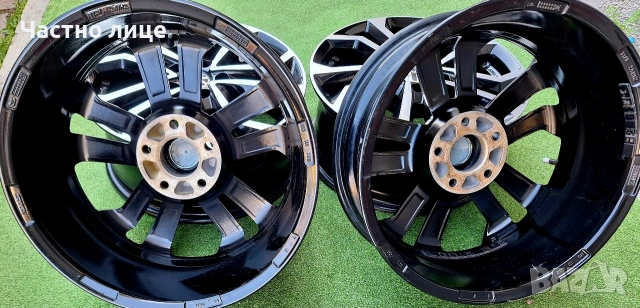 Продавам 4бр 17-ки джанти за Фолксваген Пасат, Артеон, Тигуан,Голф , снимка 6 - Гуми и джанти - 54126069