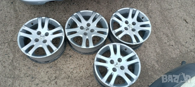 Джанти за Peugeot