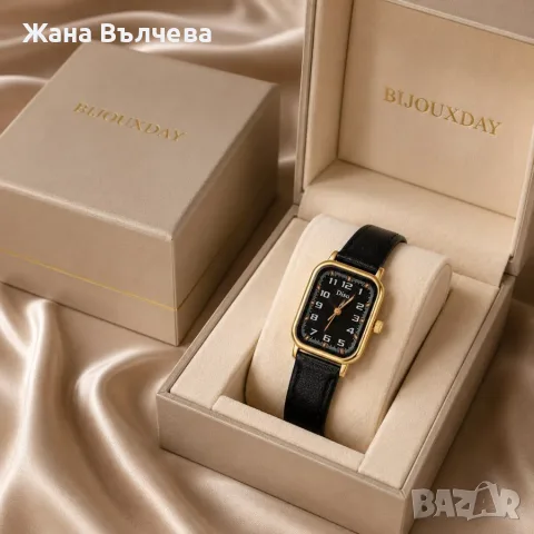 Дамски часовник Disu Classic, снимка 2 - Дамски - 55391480