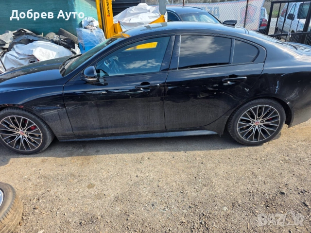 ***Само на части*** Jaguar XE R - Dynamic 2.0d  , снимка 4 - Автомобили и джипове - 54132179