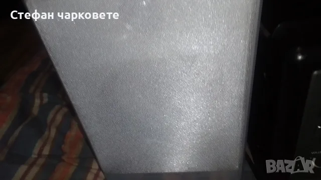 Аудио уредба със тонколони комплект , снимка 5 - Аудиосистеми - 55321599
