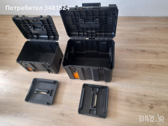 Dewalt куфар за инструменти, снимка 2 - Други инструменти - 55005116