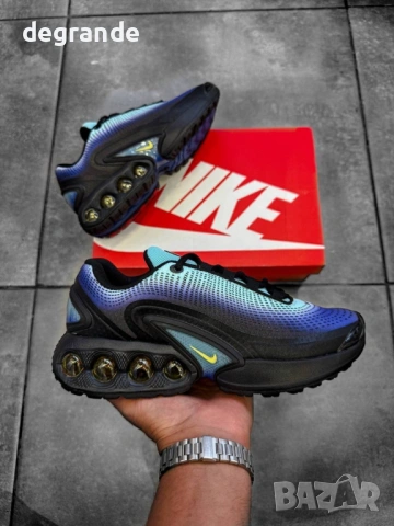  👟Nike Air Max DN Black/Blue