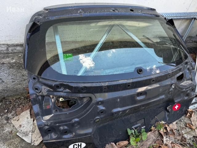 Заден капак за KIA CEED SW, снимка 2 - Части - 54613927