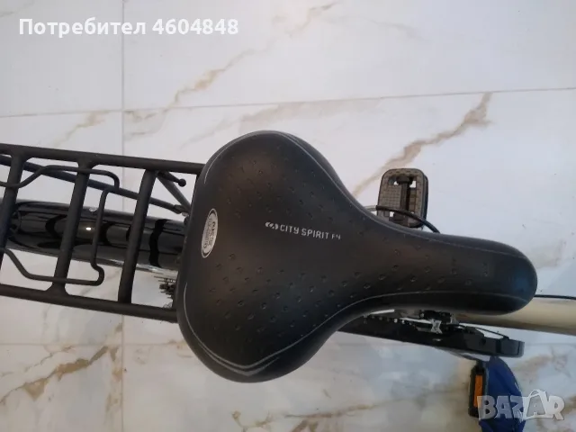 продавам : Колело CROSS ARENA low step трекинг 700c TR (размер рамка М), снимка 13 - Велосипеди - 55655560