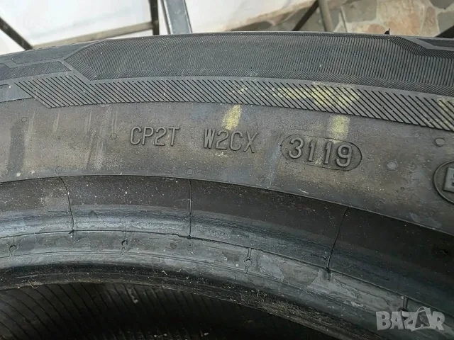 4бр зимни гуми 255/55/18 BARUM L06306 , снимка 7 - Гуми и джанти - 55428571