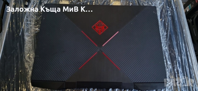 Лаптоп HP Omen 15dc1018nu 02723-26, снимка 5 - Лаптопи за игри - 54881266