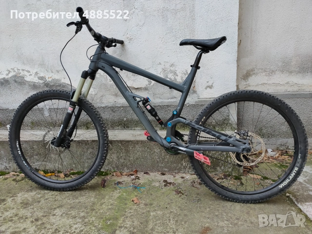  Продавам mtb Oryx E160 enduro/AM Rockshox