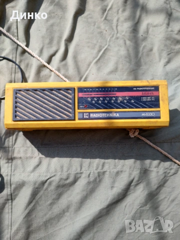 Радио акорд 102-71, снимка 7 - Радиокасетофони, транзистори - 54287701