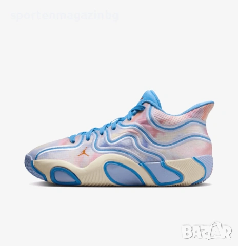 Юношески кецове Nike Jordan Tatum 3 (GS)
