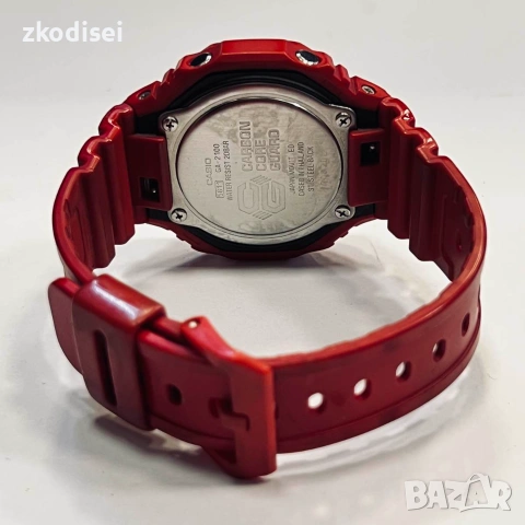 Часовник Casio GA-2100, снимка 3 - Мъжки - 55190182