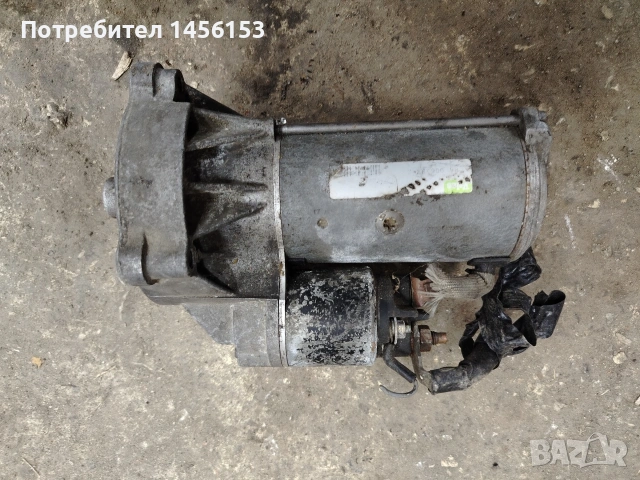 стартер ситроеб берлинго 1.9d, снимка 3 - Части - 54366205