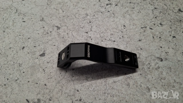 Insta360 X4/X5 Vertical-Horizontal Mount, снимка 6 - Чанти, стативи, аксесоари - 54584380