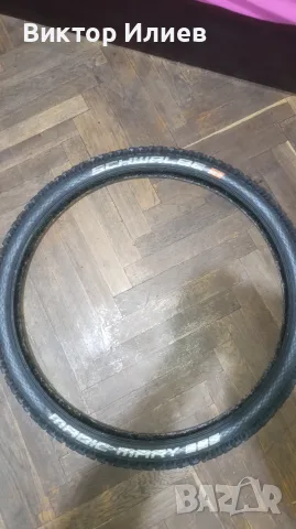 Schwalbe Magic Mary 27.5, снимка 3 - Части за велосипеди - 55406339