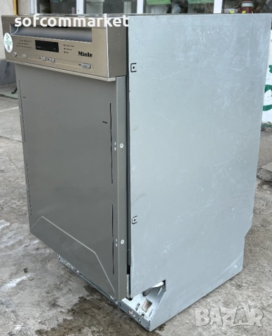  Съдомиялна за вграждане Miele G 4700 SCi – Немско качество с 12 месеца ГАРАНЦИЯ