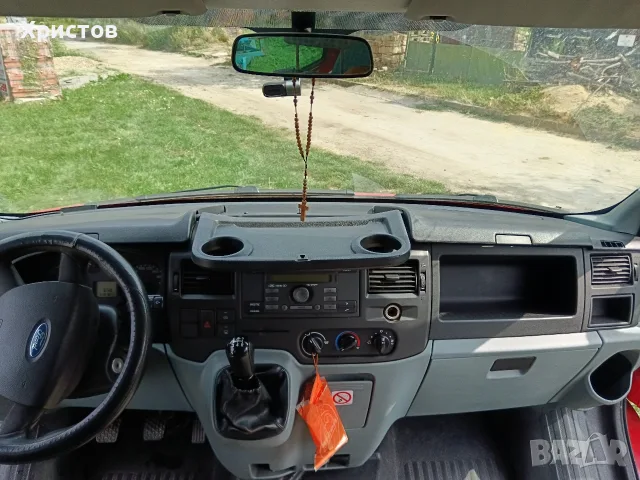 Ford Transit 2007 г 2.2TDCI, снимка 9 - Бусове и автобуси - 55611094
