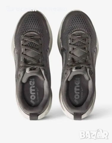 NIKE Vomero 18 GS Gray Дамски Маратонки👟Дамски Спортни Обувки Код P2872, снимка 4 - Маратонки - 55500186