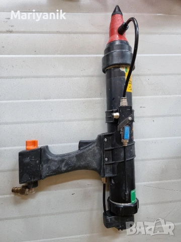 SIKA JetFlow gun, снимка 4 - Други машини и части - 54798324