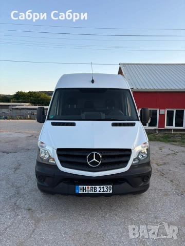 Mercedes Sprinter 316 Automatic , снимка 3 - Бусове и автобуси - 55127755