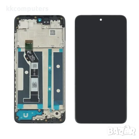 Дисплей за MOTOROLA G15 с корпусна рамка