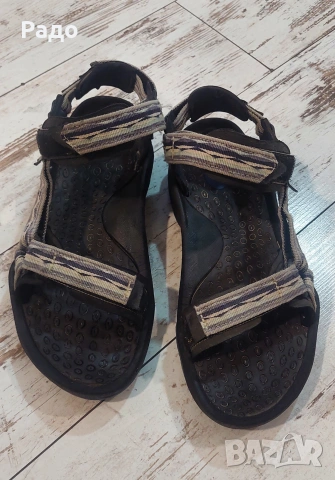 TEVA / 42 - 27см.  / 100%оригинал / , снимка 3 - Мъжки сандали - 55124880