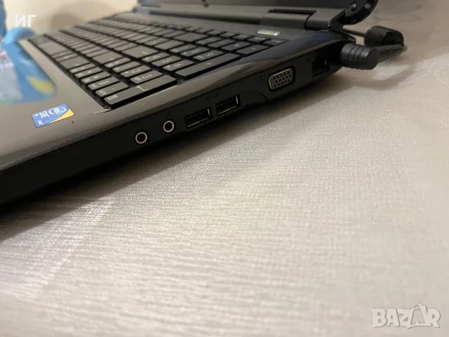 Промо ASUS лаптоп K50IJ/Intel/3GB/Dell Dimension 8300 лот, снимка 3 - Лаптопи за дома - 55659755