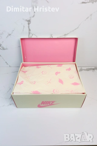 Travis Scott “Shy Pink” ( Pre-sale ), снимка 9 - Ежедневни обувки - 55005001
