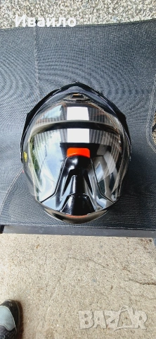 каска Scorpion Adx 2 M, снимка 3 - Аксесоари и консумативи - 55273424