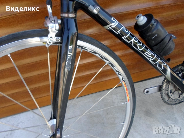 Trek 5500/карбонов велосипед,Dura Ace 7800 /, снимка 13 - Велосипеди - 54867155
