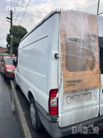 Ford Transit 2.2 d 2011 , снимка 7 - Бусове и автобуси - 55450344