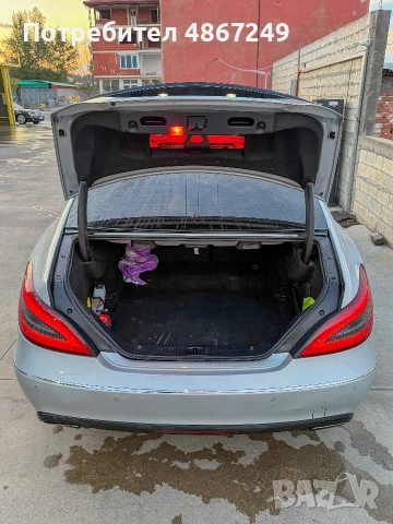 Mercedes-Benz CLS 350 AIRMATIC, снимка 7 - Автомобили и джипове - 55050779