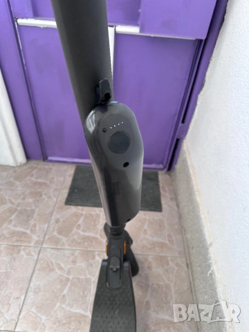 Електрическа тротинетка Segway Ninebot E25E Upgrade- 30 km/h, снимка 7 - Други спортове - 54799878