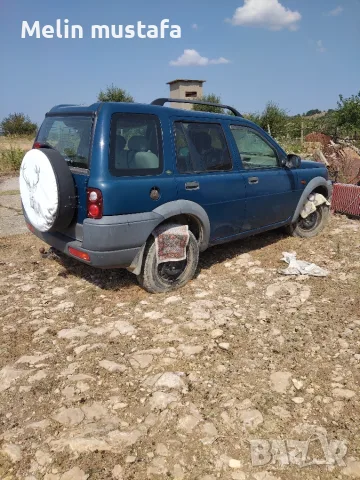 Land rover за части, снимка 3 - Автомобили и джипове - 55631387