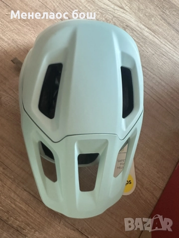 Specialized Ambush 2 MIPS – MTB / Enduro каска, размер M 55–59 см, снимка 3 - Части за велосипеди - 55649536