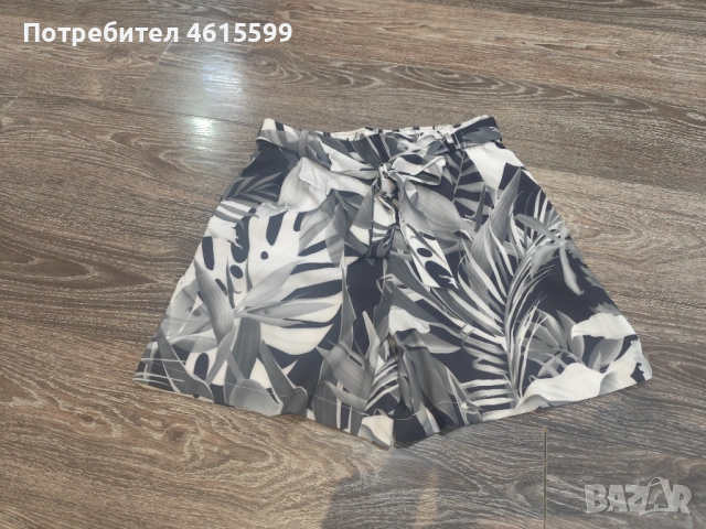 къси панталони с коланче, снимка 5 - Къси панталони и бермуди - 54555136
