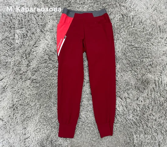 Дамски панталон Piz Selva Light Pants, Размер S, снимка 3 - Спортни екипи - 55675475