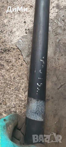 кардан бмв е46 330д хд bmw e46 330d xDrive, снимка 4 - Части - 54756329
