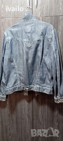 MUSTANG-DREMIUM-Дънково Яке!, снимка 3 - Якета - 54238395