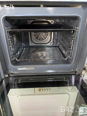 Фурна за вграждане AEG с функция пара, снимка 5 - Печки, фурни - 53970555