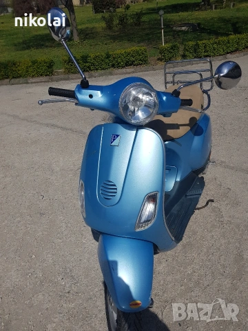 VESPA LX 50-4t 